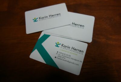 CARTE DE VISITE LIEGE BOGRAPHIK CREATION IMPRESSION KINE