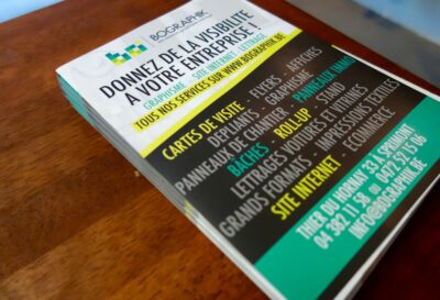 FLYERS BOGRAPHIK