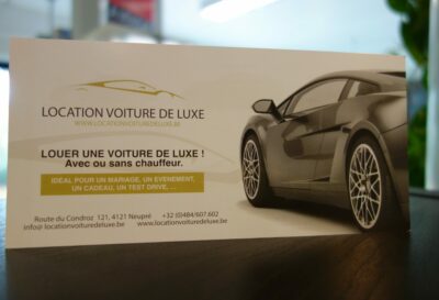 IMPRESSION FLYERS LIEGE BOGRAPHIK LVL