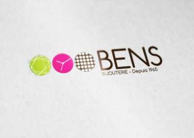 LOGO BOGRAPHIK LIEGE BENS