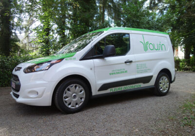 rausin-fleurs-lettrage-camionnette
