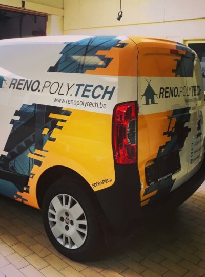 reno-polytech-lettrage-camionnette