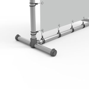 CADRE D’AFFICHAGE – STOP TROTTOIR