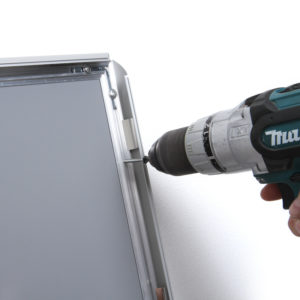 CADRE CLIC-CLAC PROFIL 25MM