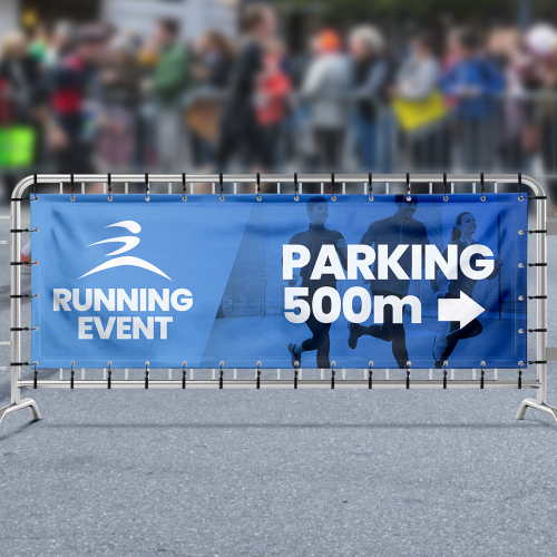 Bâches pour barrière Vauban